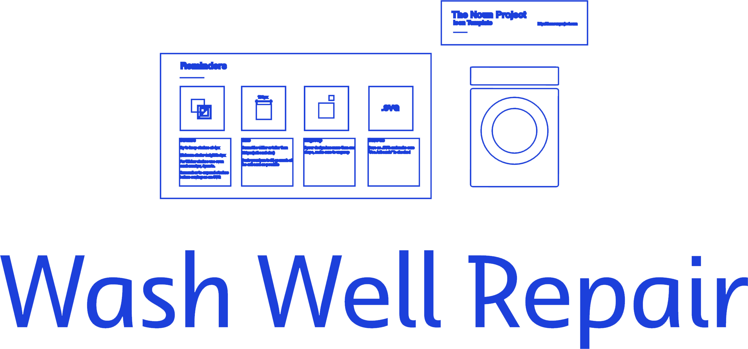 Wash Well Repair